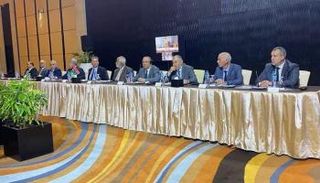 اجتماع اللجنة العسكرية 5+5 وأعضاء دول جوار الجنوب الليبي 