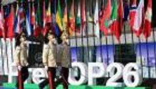 العشرين وقمة المناخ 2021.. غلاسكو تقاوم تيار الآمال المحبطة