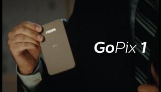 فيليبس تطلق البروجيكتور الجوال GoPix 1 الجديد