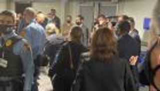 "إنسانية غلاسكو".. انحناء متبادل بلقاء عابر بين بايدن وغوتيرش