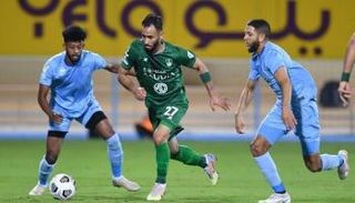 الأهلي والباطن - صورة أرشيفية