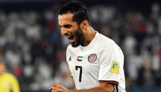 علي مبخوت هداف الدوري الإماراتي التاريخي