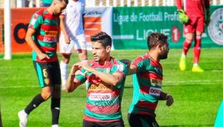 جدول ترتيب الدوري الجزائري