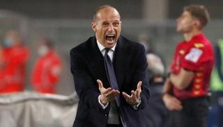 ماسيميليانو أليجري مدرب يوفنتوس