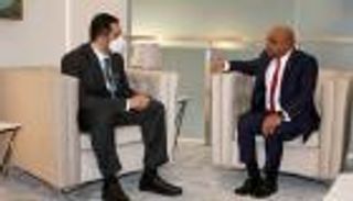 قمة غلاسكو.. الإمارات تبحث تعزيز التحول بقطاع الطاقة والعمل المناخي 