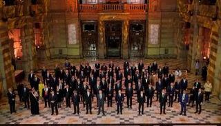 العاهل المغربي الملك محمد السادس - أرشيف