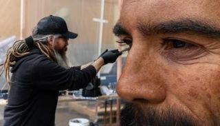 عمالقة التاريخ تواجدوا داخل جناح التنقل الف