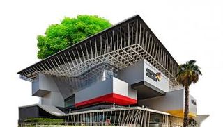 جناح ألمانيا في إكسبو 2020 دبي