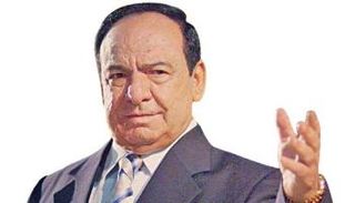 الفنان السوري صباح فخري