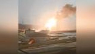 انفجار بمحطة للطاقة النووية قيد الإنشاء جنوبي تركيا