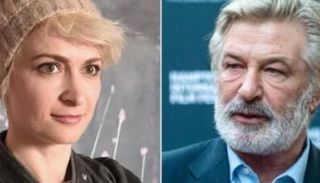 هاتشينز قتلت خلال التمرّن على أحد مشاهد فيلم "راست"