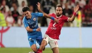 مباراة الأهلي والزمالك - صورة أرشيفية
