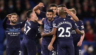 رياض محرز نجم مانشستر سيتي