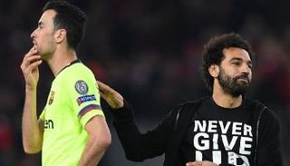 محمد صلاح نجم ليفربول