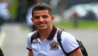يوسف عطال لاعب نيس الفرنسي