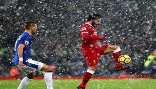 ليفربول ضد تشيلسي في الدوري الإنجليزي