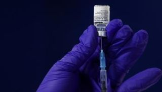 جرعة من لقاح كورونا