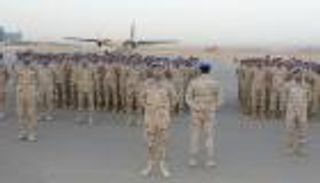 "هجوم متعمد".. إصابة 10 جنود مصريين بنيران حرس رئاسة أفريقيا الوسطى 