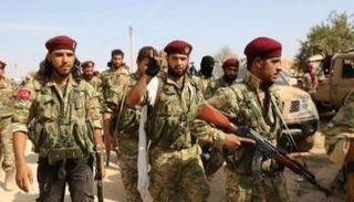 مرتزقة أردوغان في ليبيا - أرشيفية