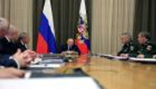 "مسيرات" أردوغان تشعل أزمة روسيا وأوكرانيا.. أول رد من بوتين