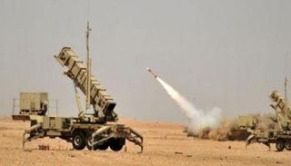 الدفاعات الجوية لقوات التحالف العربي - أرشيفية
