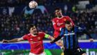 فيديو أهداف مباراة مانشستر يونايتد وأتالانتا في دوري أبطال أوروبا