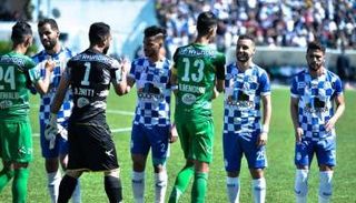 الرجاء وسريع وادي زم - صورة أرشيفية