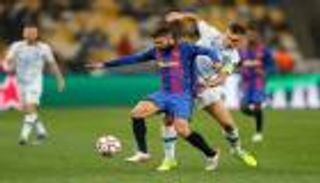 فيديو أهداف مباراة برشلونة ودينامو كييف في دوري أبطال أوروبا