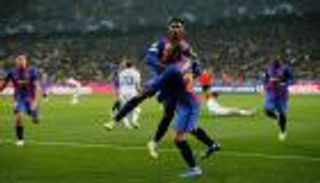 دوري أبطال أوروبا.. فاتي ينقذ برشلونة من فخ دينامو كييف