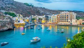 جزيرة جوزو الشقيقة الصغرى لجيزرة مالطا