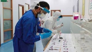 الإمارات تواصل ريادتها ضمن الجهود العالمية لاحتواء جائحة كوفيد-19