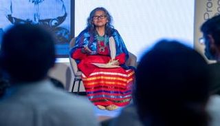 الجدة مونا بولاكا