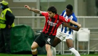 فيديو أهداف وملخص مباراة ميلان وبورتو في دوري أبطال أوروبا