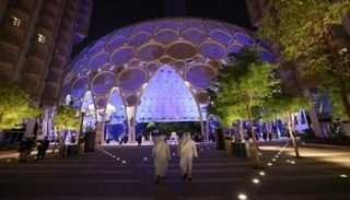 بداية قوية لإكسبو 2020 دبي 