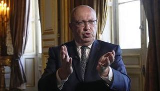 السفير الفرنسي لدى أستراليا جان بيير تيبو