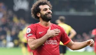 محمد صلاح نجم ليفربول