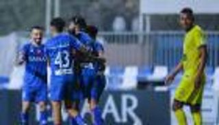 موعد مباراة الهلال وضمك في الدوري السعودي والقنوات الناقلة