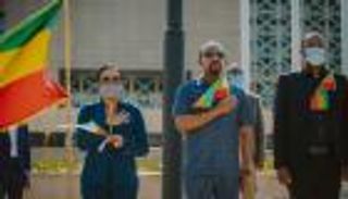 آبي أحمد: إثيوبيا لن تكون مثل ليبيا وسوريا