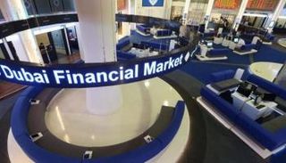 سوق دبي المالي
