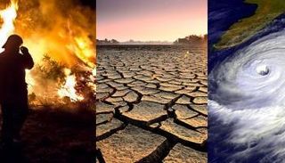 ثلث سكان العالم سيعانون من "أجواء صحراوية" بحلول 2070 