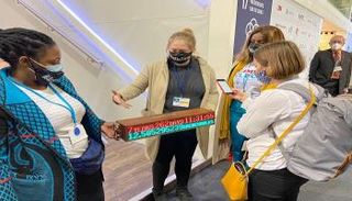 ساعة المناخ في غلاسكو