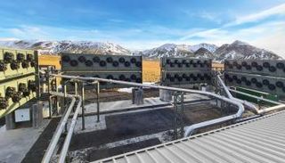 تقنية التقاط الهواء المباشر