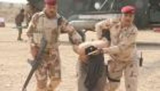 صيد ثمين..  ناقل "عبوات داعش" بقبضة الأمن العراقي