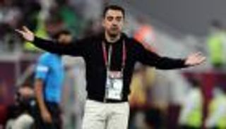 الإعلان الرسمي اقترب.. ماذا فعل تشافي مع السد من أجل برشلونة؟