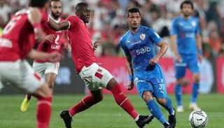 الأهلي والزمالك - صورة أرشيفية 