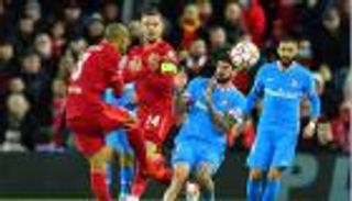 فيديو أهداف مباراة ليفربول وأتلتيكو مدريد في دوري أبطال أوروبا