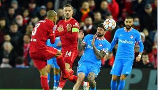 فيديو أهداف وملخص مباراة ليفربول وأتلتيكو مدريد في دوري أبطال أوروبا