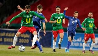 الدوري الأردني