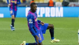 عثمان ديمبلي