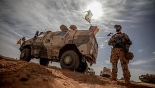 قوات ألمانية تابعة للأمم المتحدة في مالي - أرشيفية